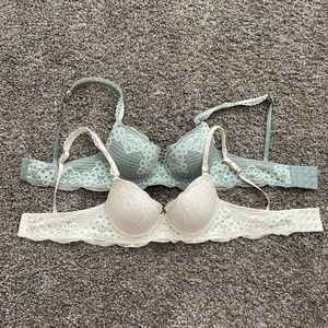 Aerie bras 32B